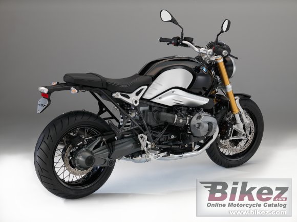 2014 BMW R nine T