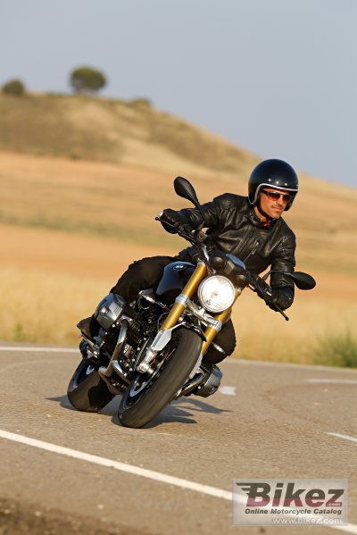 2014 BMW R nine T