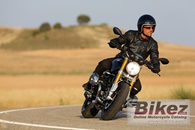2014 BMW R nine T