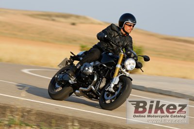 2014 BMW R nine T