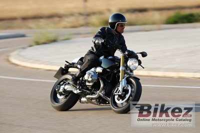 2014 BMW R nine T