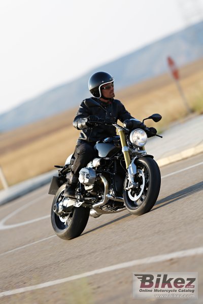 2014 BMW R nine T