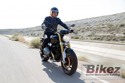 2014 BMW R nine T
