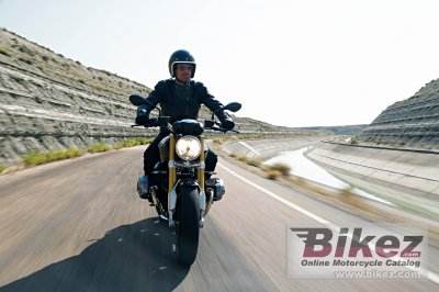 2014 BMW R nine T