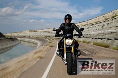 2014 BMW R nine T