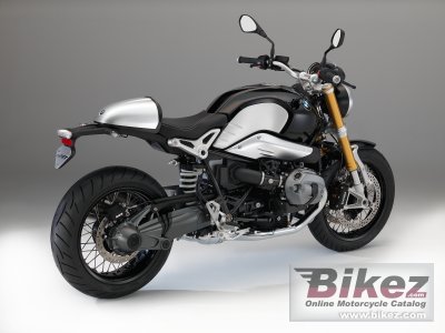 2014 BMW R nine T