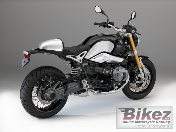 2014 BMW R nine T