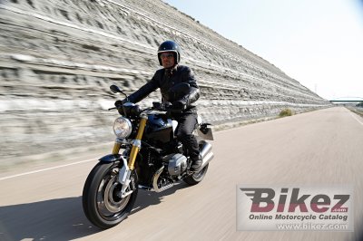 2014 BMW R nine T