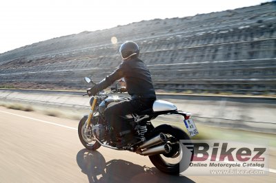 2014 BMW R nine T