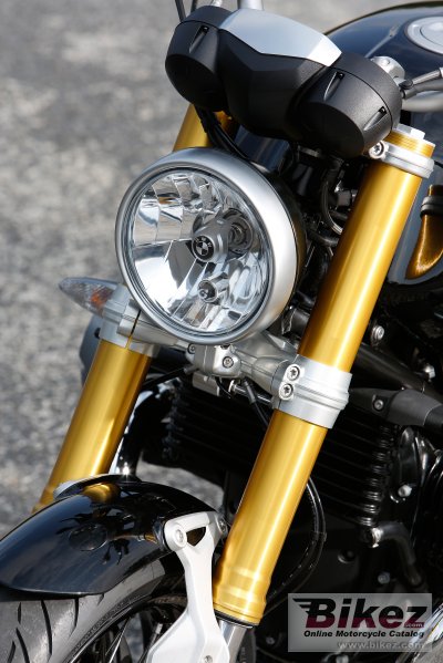 2014 BMW R nine T