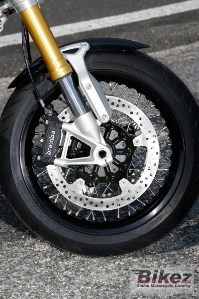 2014 BMW R nine T