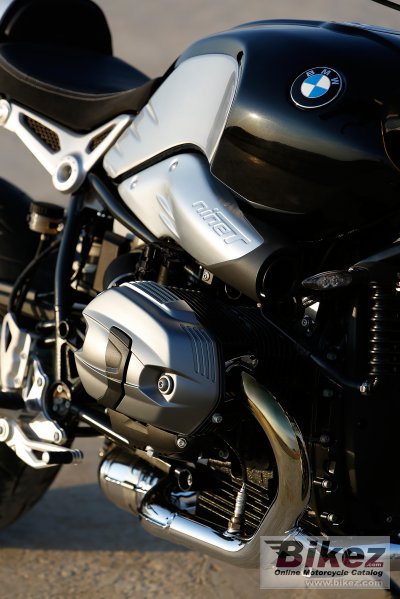 2014 BMW R nine T