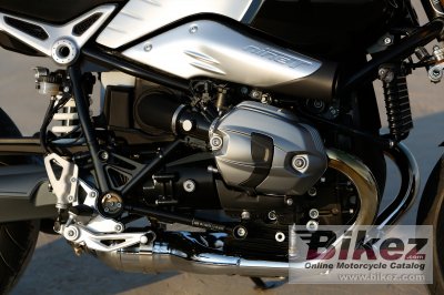 2014 BMW R nine T