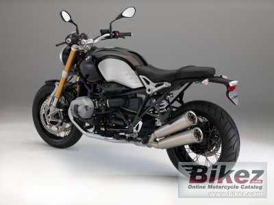 2014 BMW R nine T