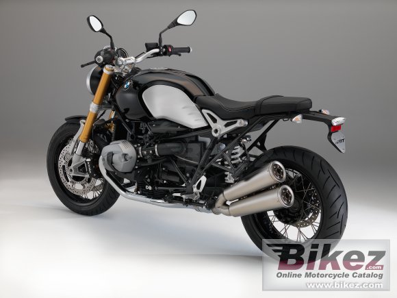 2014 BMW R nine T