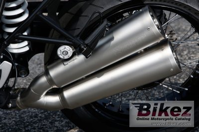 2014 BMW R nine T