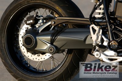 2014 BMW R nine T