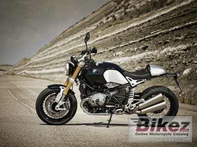 2014 BMW R nine T