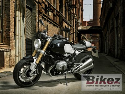2014 BMW R nine T