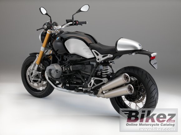 2014 BMW R nine T