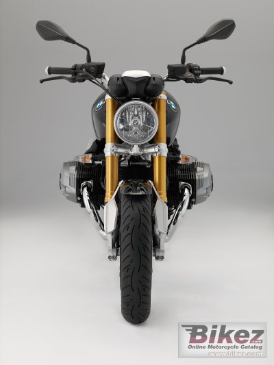 2014 BMW R nine T