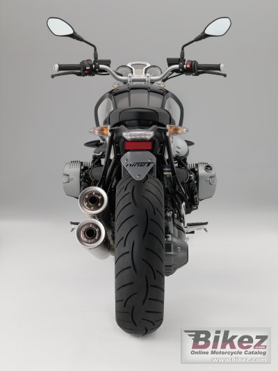 2014 BMW R nine T