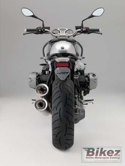 2014 BMW R nine T