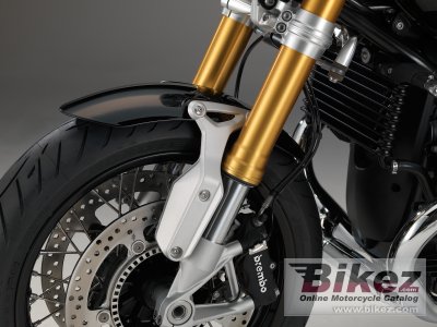 2014 BMW R nine T