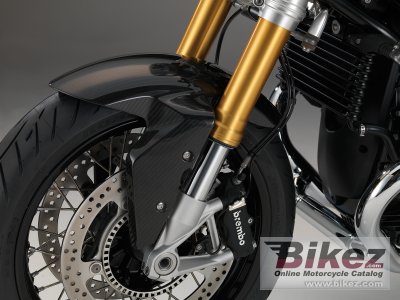2014 BMW R nine T