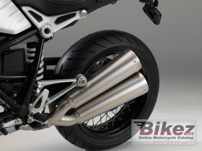 2014 BMW R nine T