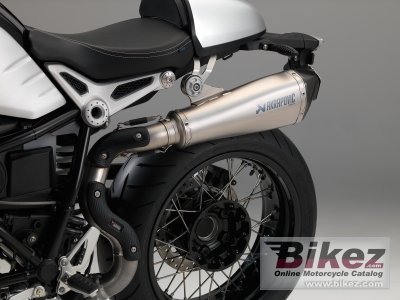 2014 BMW R nine T