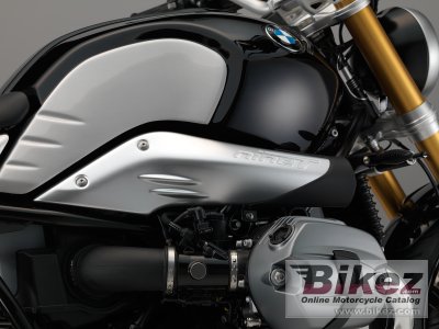 2014 BMW R nine T