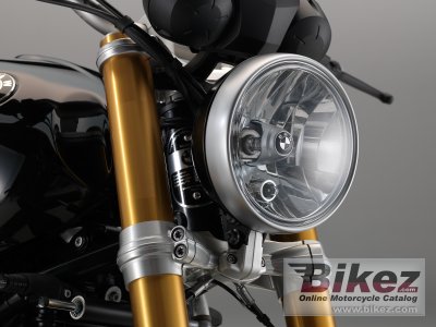 2014 BMW R nine T