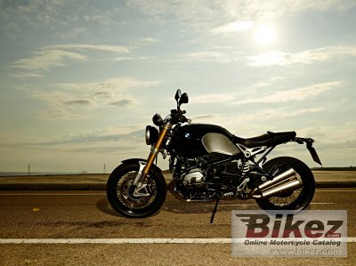 2014 BMW R nine T