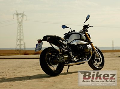 2014 BMW R nine T