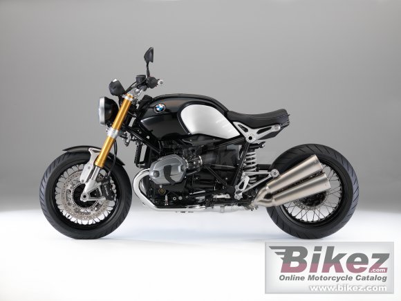 2014 BMW R nine T