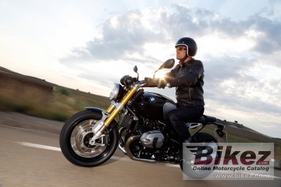 2014 BMW R nine T