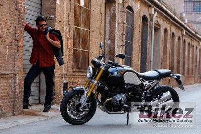 2014 BMW R nine T