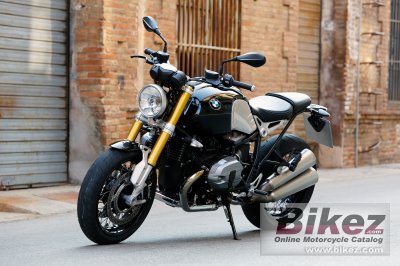 2014 BMW R nine T