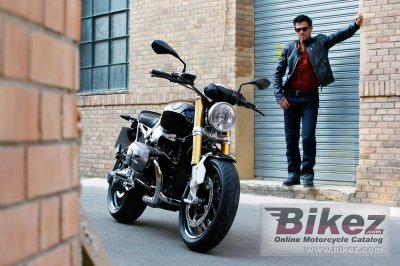 2014 BMW R nine T