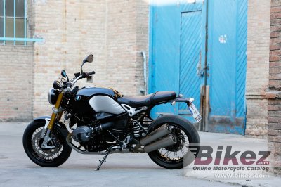 2014 BMW R nine T