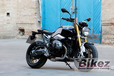 2014 BMW R nine T