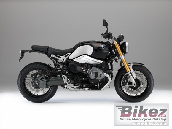 2014 BMW R nine T