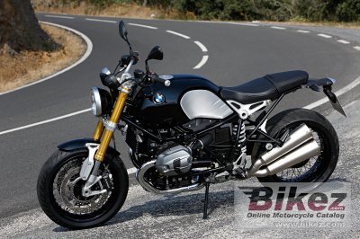 2014 BMW R nine T