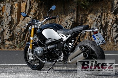 2014 BMW R nine T