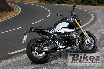 2014 BMW R nine T