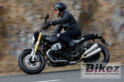 2014 BMW R nine T