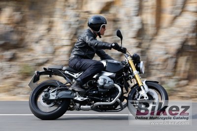 2014 BMW R nine T
