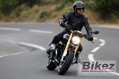 2014 BMW R nine T