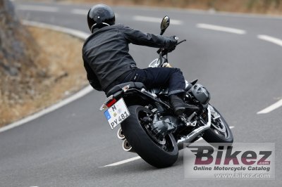 2014 BMW R nine T